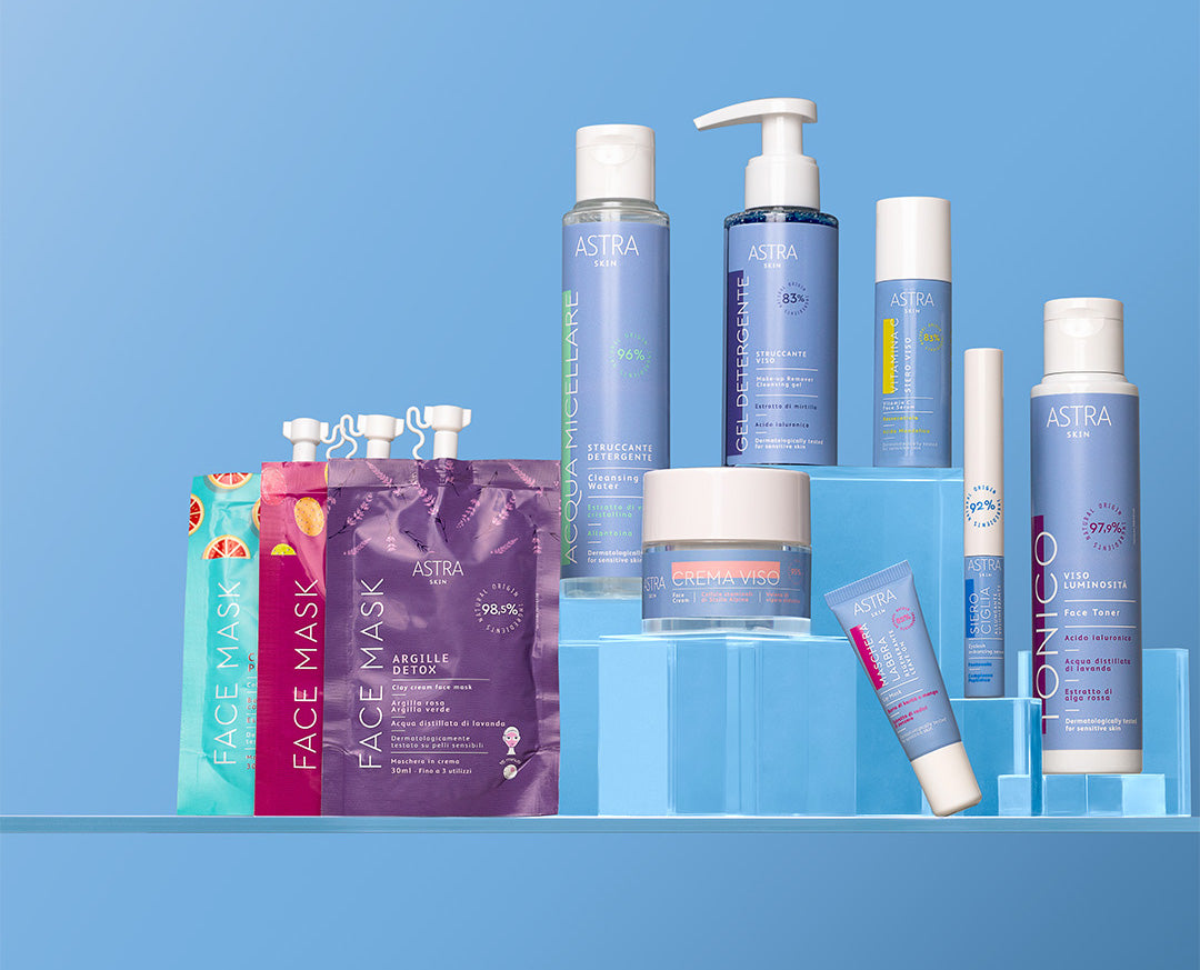 set skincare