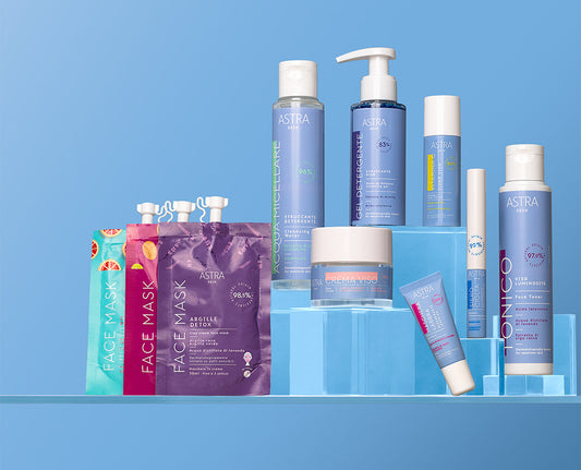 set skincare